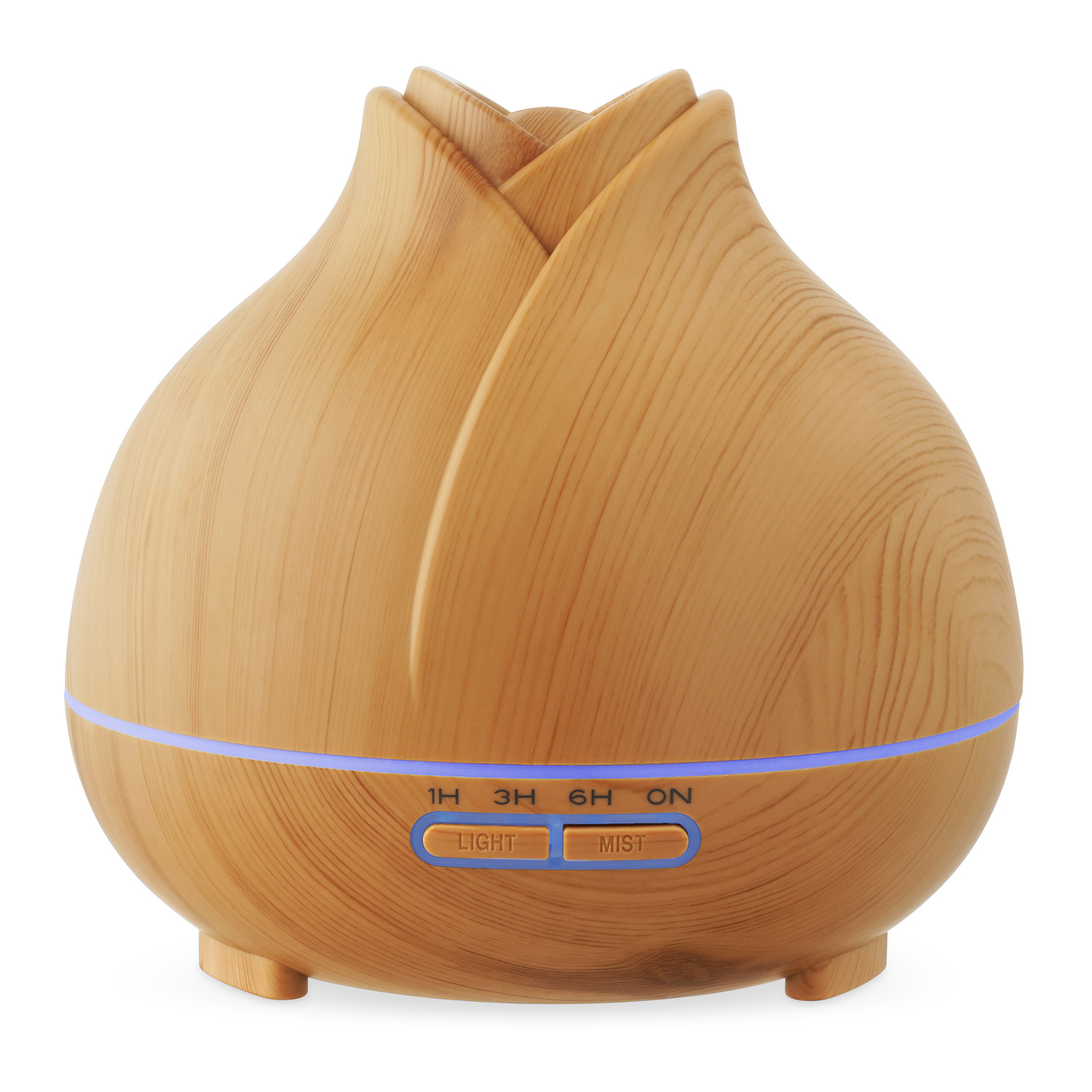 Nawilżacz powietrza Aroma Elegance Light 550 ml - dyfuzor zapachowy + gratis olejek eteryczny